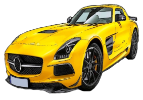  Mercedes Benz
