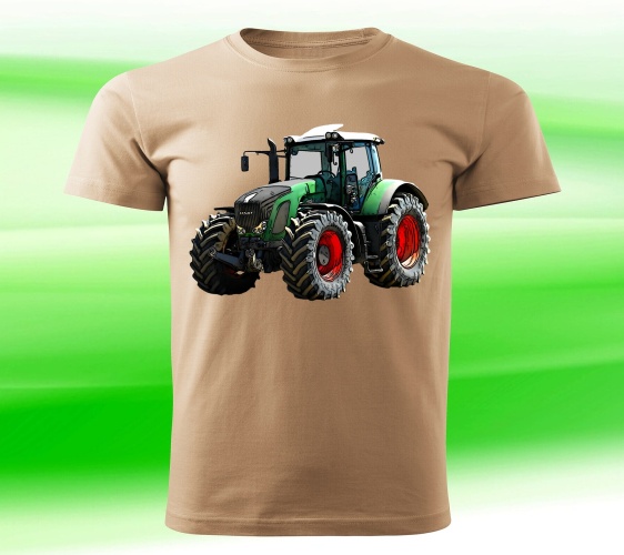 Dětská trička 100% bavlna