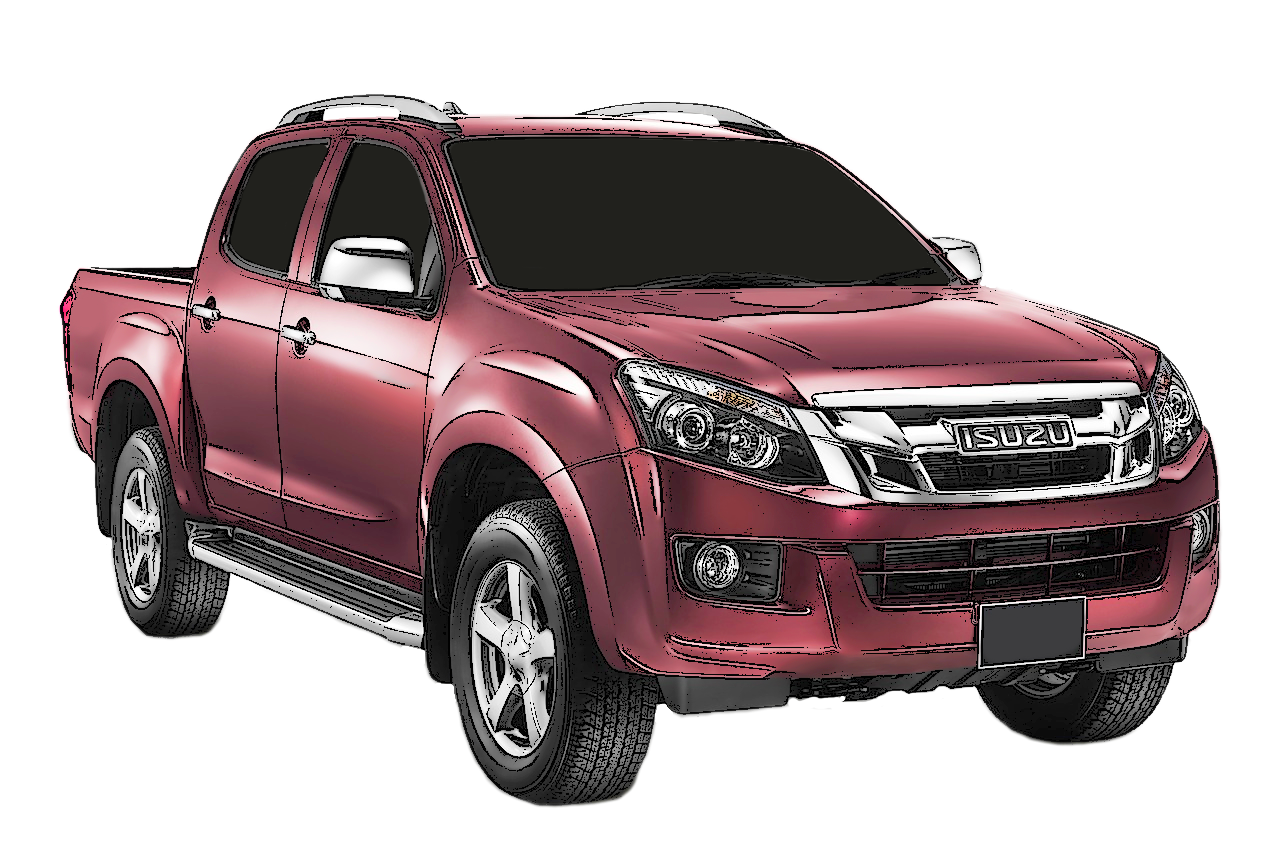  Isuzu