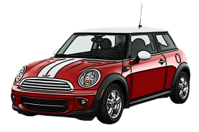  Mini Cooper