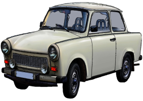  Trabant