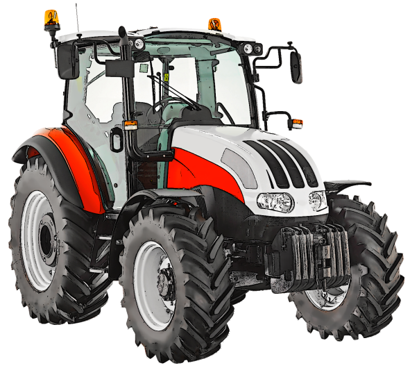 STEYR