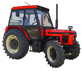 ZETOR