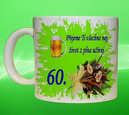 Narozeninové hrnky