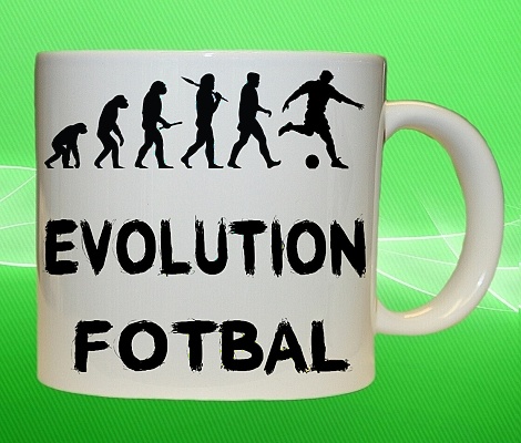 Evolution hrnky