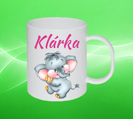 Plastové hrnky