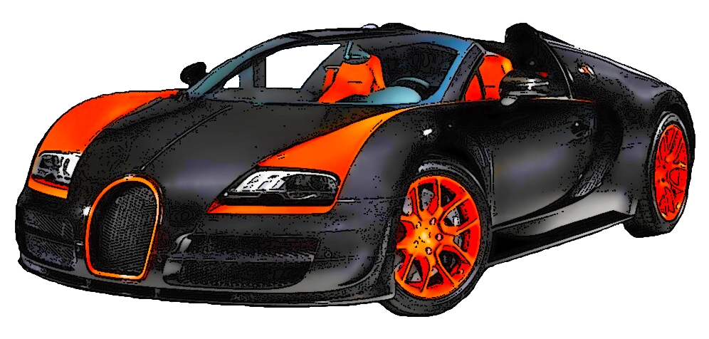 BUGATTI