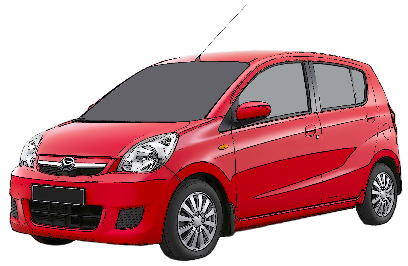DAIHATSU