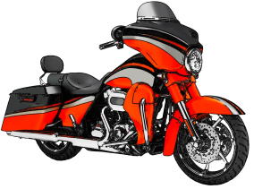 HARLEY DAVIDSON