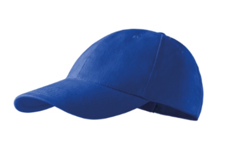 6 panelová kšiltovka