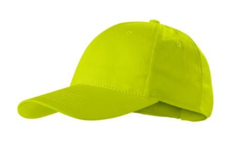 6 panelová kšiltovka SUNSHINE plátěná