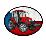 nažehlovačky ZETOR