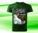 Trička pro myslivce