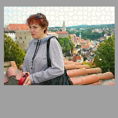 Puzzle z Vaší fotografie