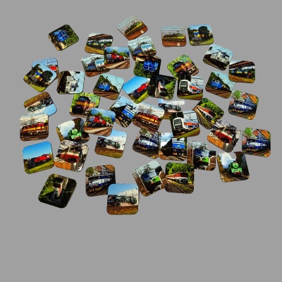 Pexeso z Vaší fotografie