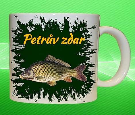 Rybářské hrnky
