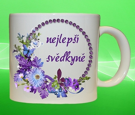Svatební hrnky