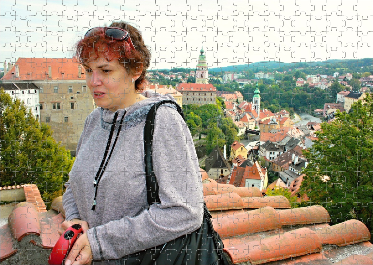 na zakázku z Vaši fotografie