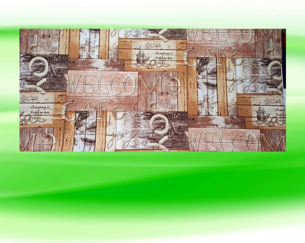 metráž na sublimaci