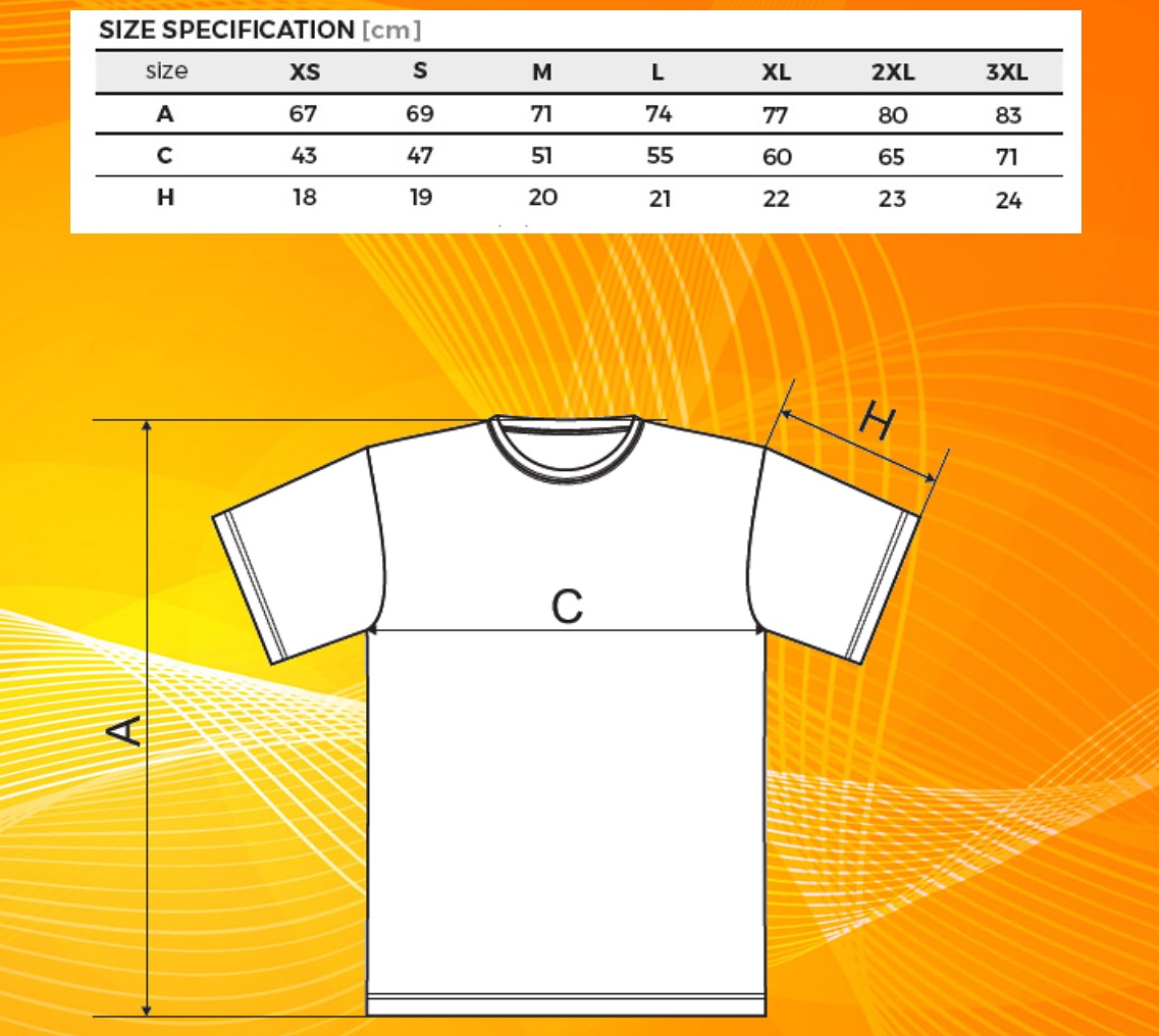 tričko se jménem SEBASTIÁN 3XL