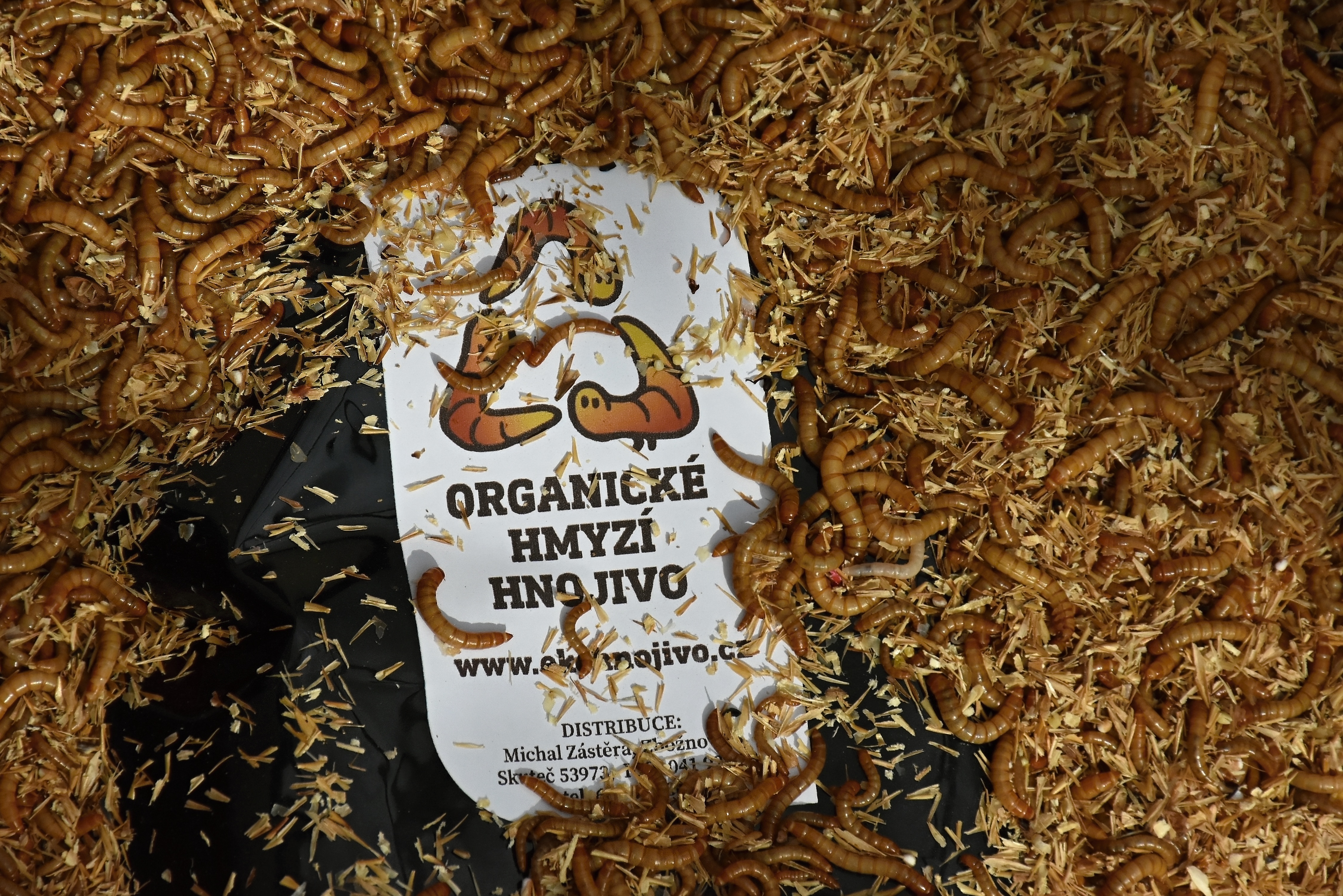 Organické hnojivo 3 litry