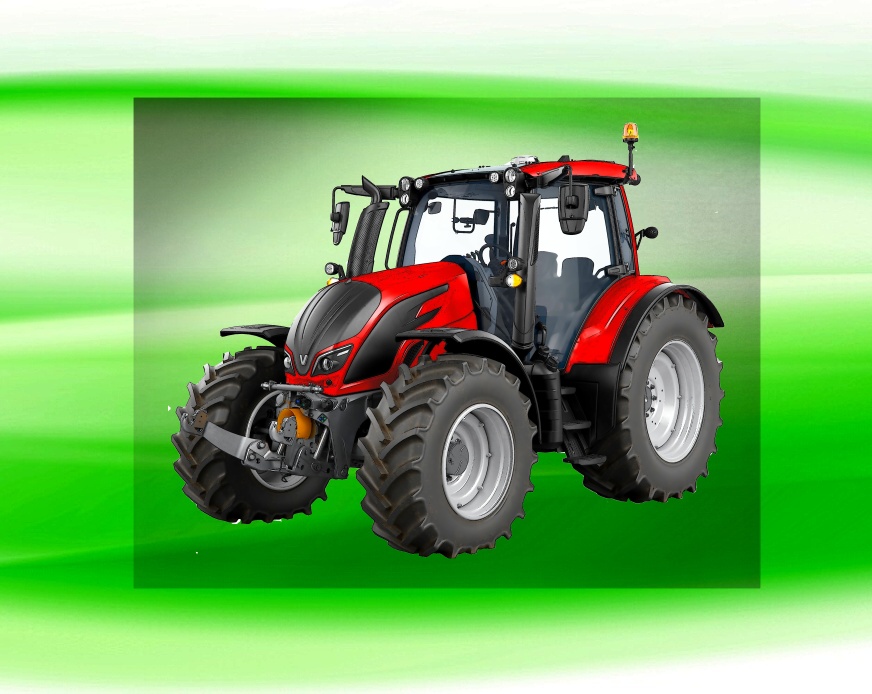 Valtra N4 DTF nažehlovačka 7x5 cm