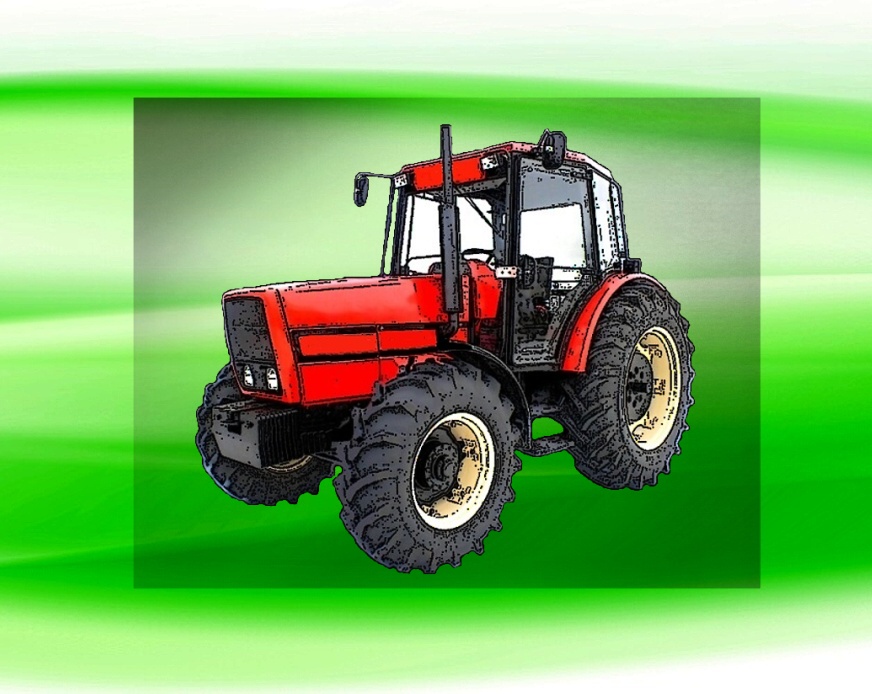 ZETOR 10540 DTF nažehlovačka 10x9 cm