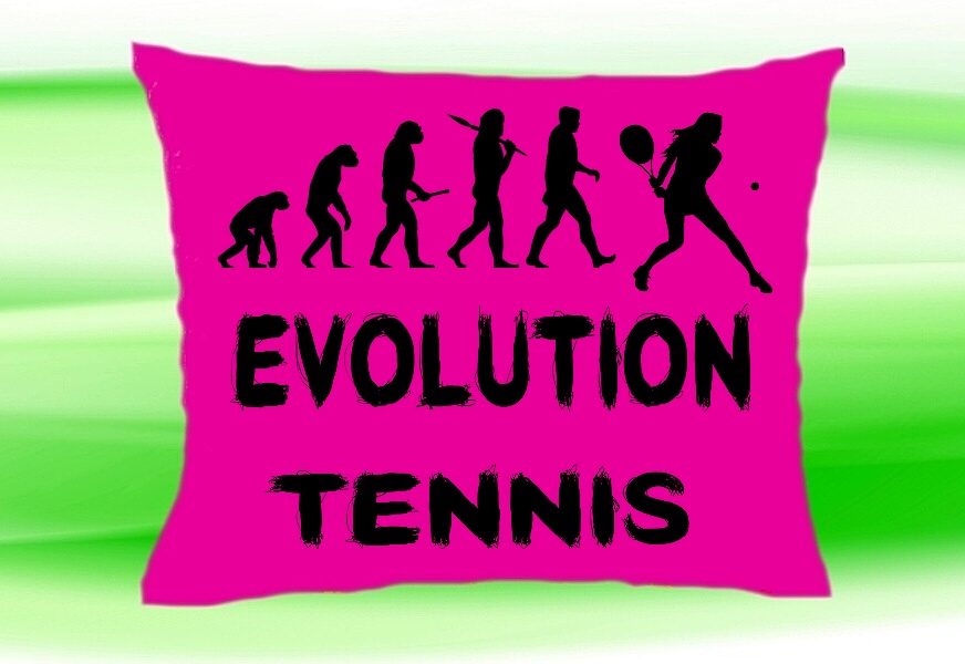 Moon River Evolution TENIS ženy polštář růžový 30x40 cm