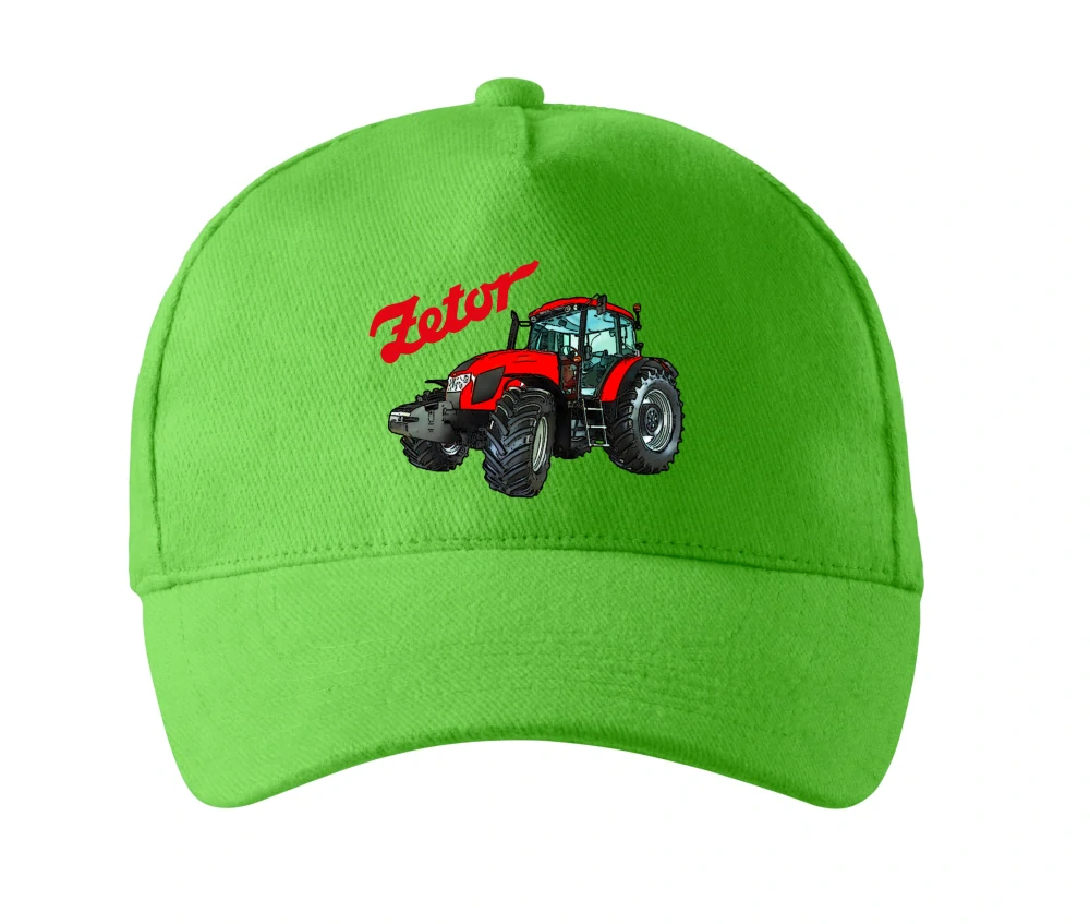Moon River ZETOR FORTERRA 150 kšiltovka zelená