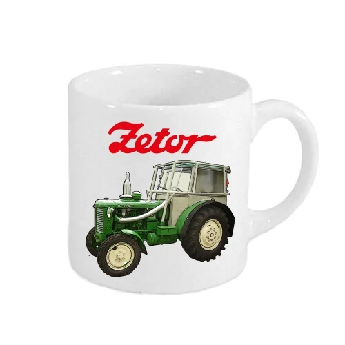 Moon River ZETOR 50 SUPER hrnek objem 330 ml