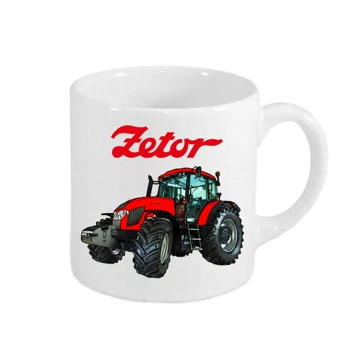 Moon River ZETOR FORTERRA 150 hrnek objem 330 ml