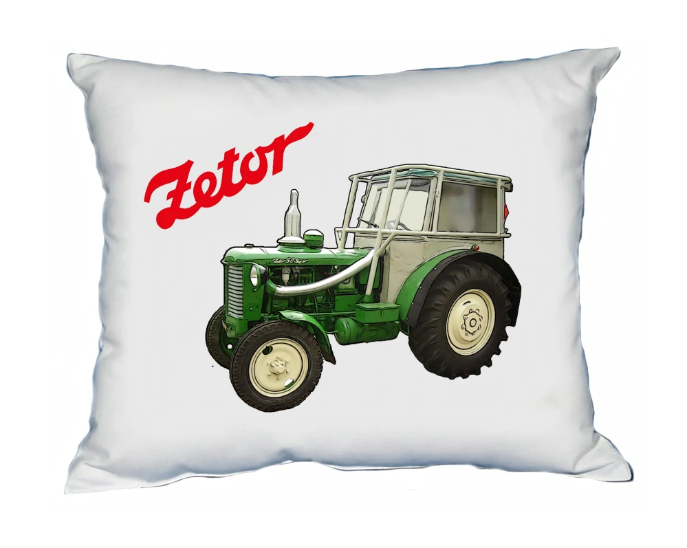 Moon River ZETOR 50 SUPER polštář 30x40 cm