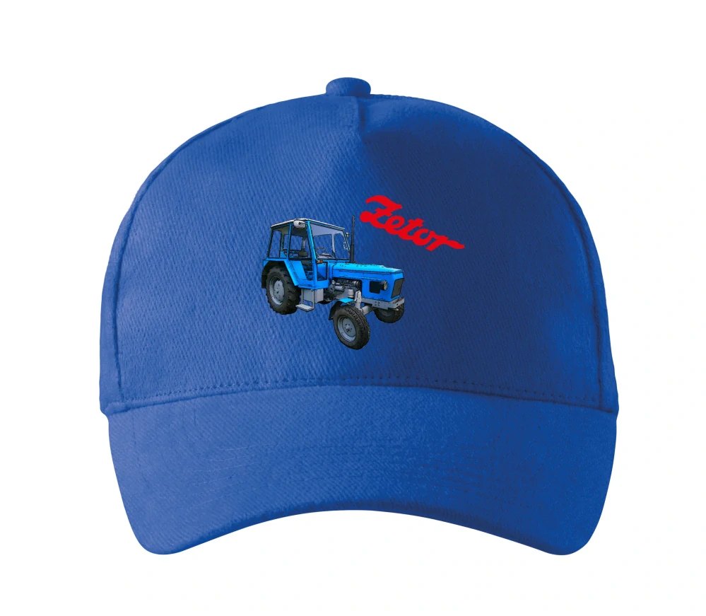 Moon River ZETOR 6911 kšiltovka modrá
