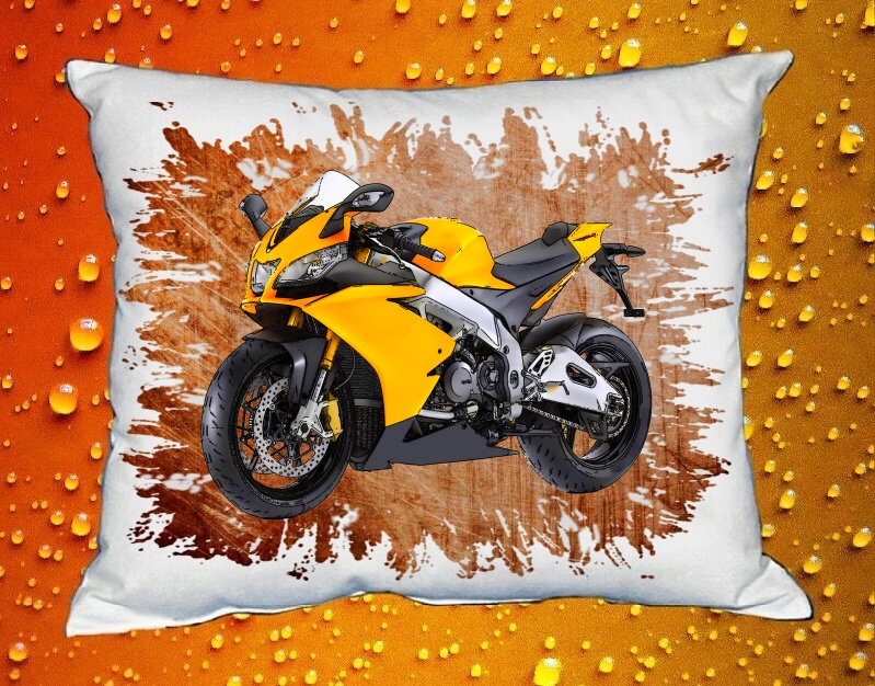 Polštářek Aprilia III