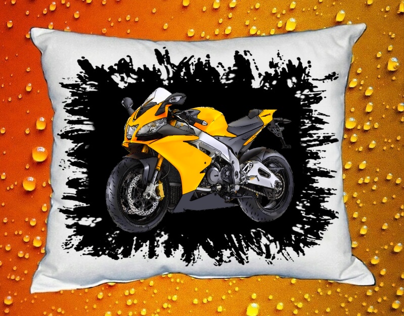 Polštářek Aprilia IV