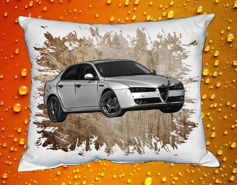 Polštář Alfa Romeo 159 II