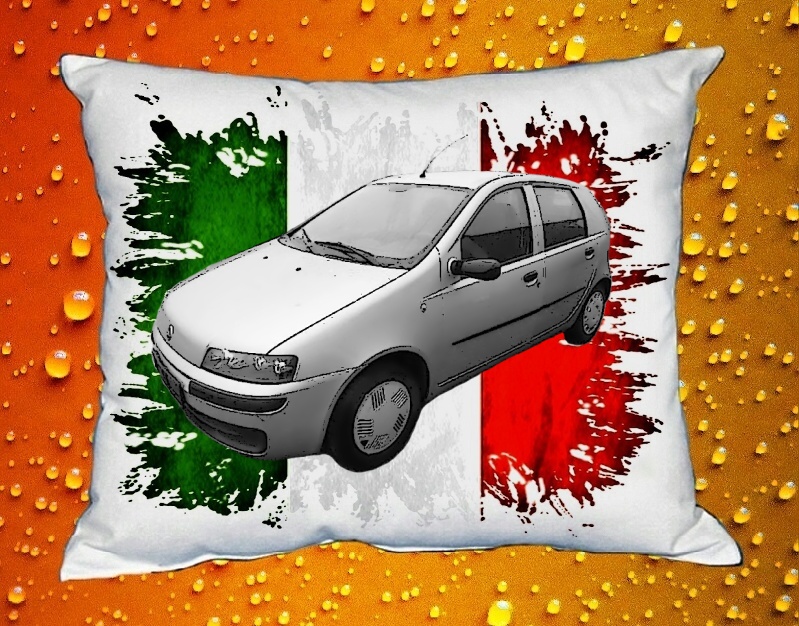 Polštář Fiat Punto