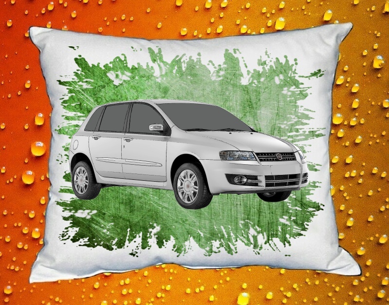 Polštář Fiat Stilo II