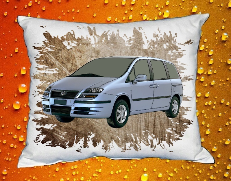 Polštář Fiat Ulysse II