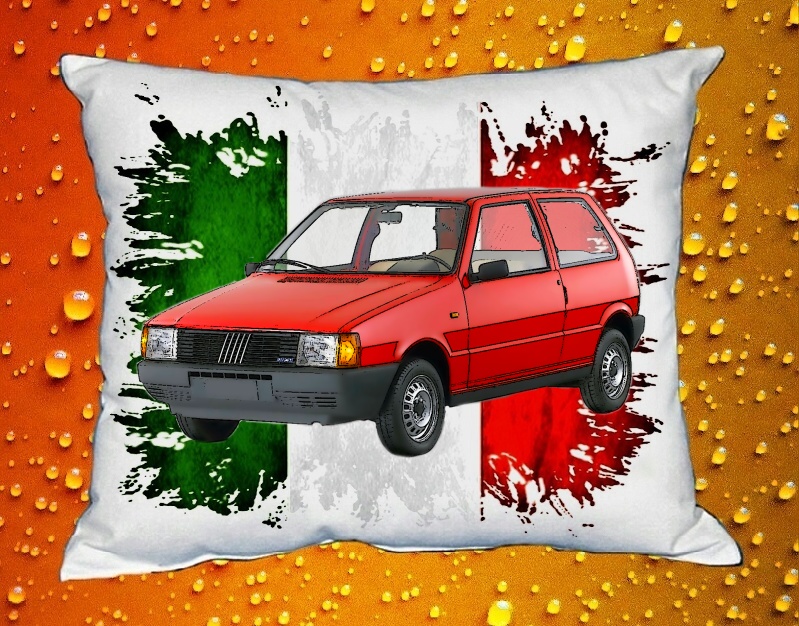 Polštář Fiat Uno