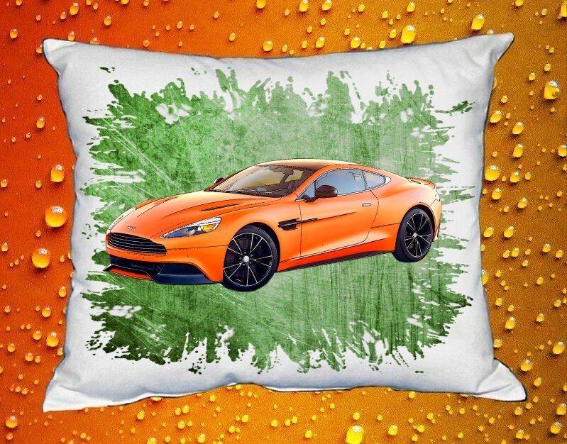 Polštář Aston Martin DB9 I