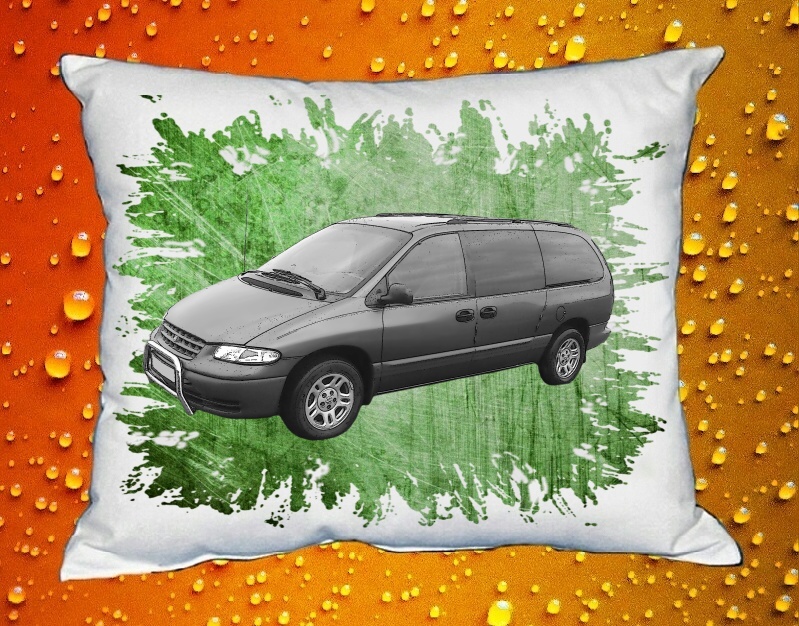Polštář Dodge Grand Caravan II