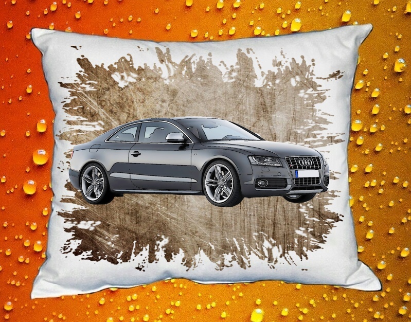 Polštář Audi S5 II