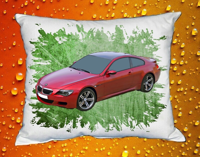 Polštář BMW E63 I