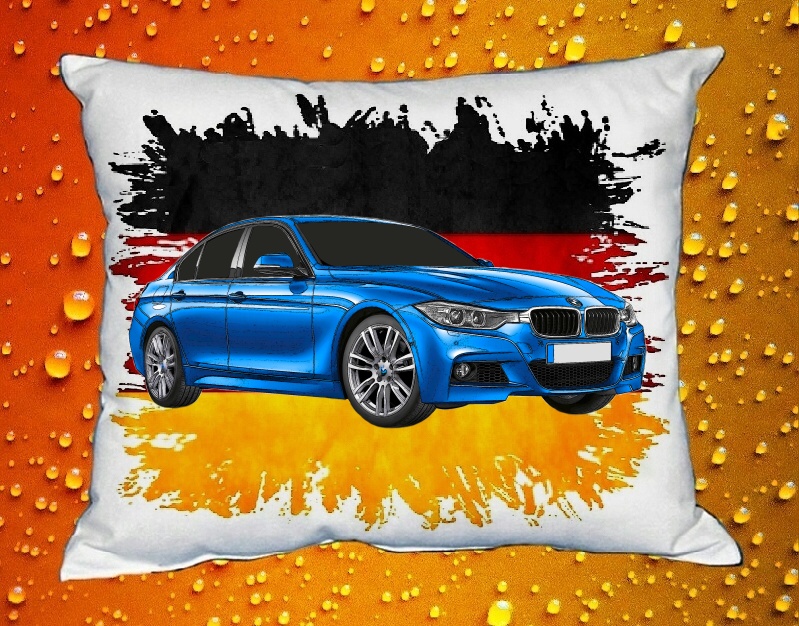 Polštář BMW F30