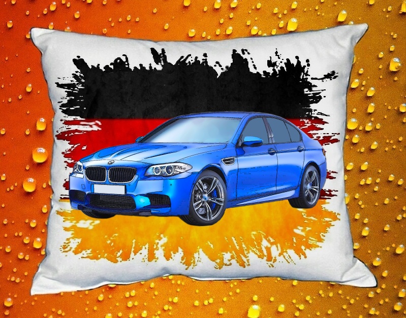 Polštář BMW M5