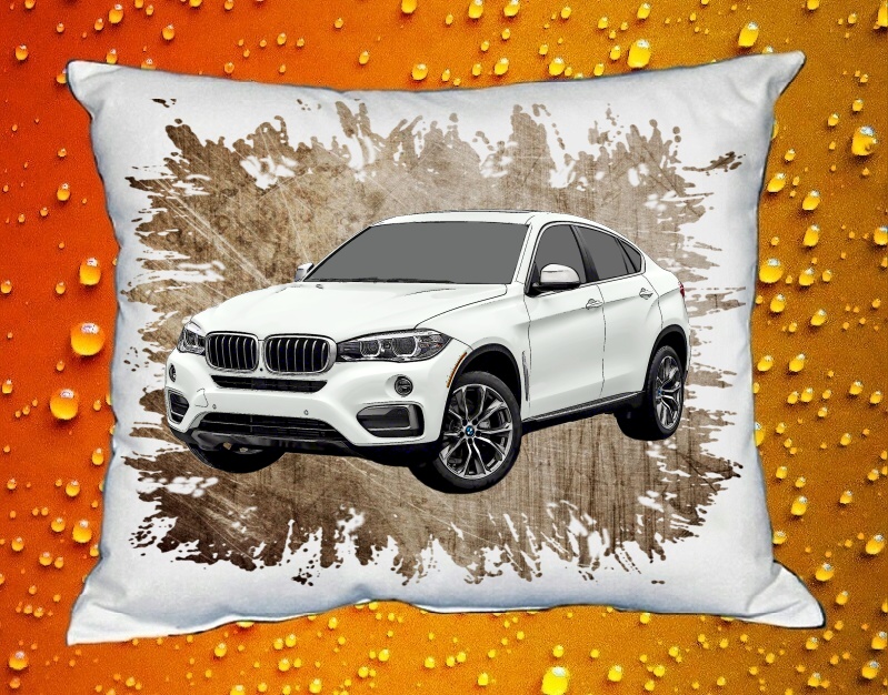 Polštář BMW X6 II