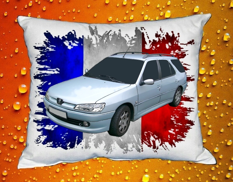 Polštář Peugeot 306