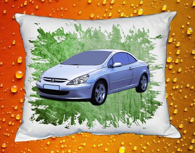 Polštář Peugeot 307cc I