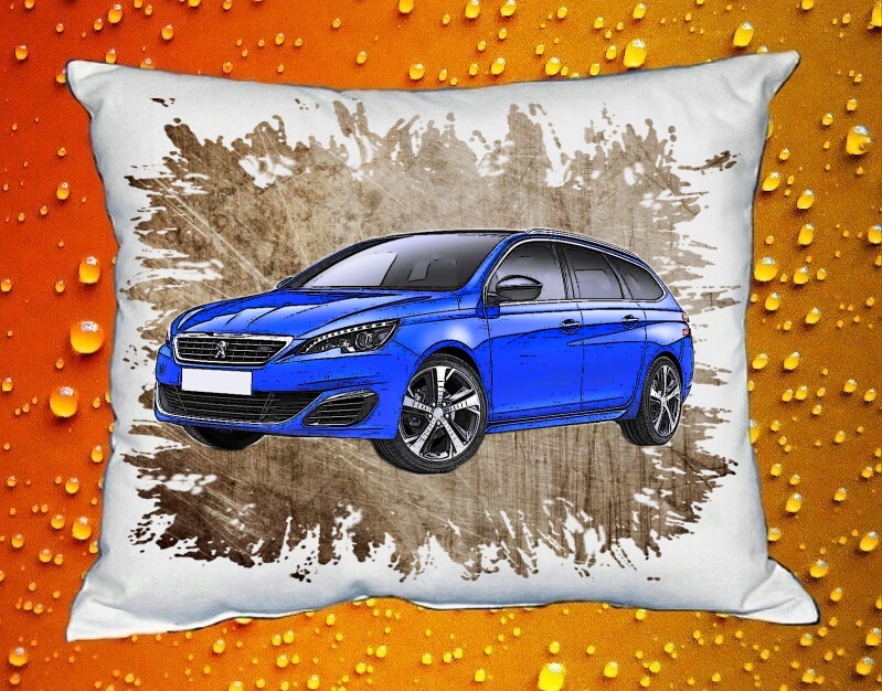 Polštář Peugeot 308sw I